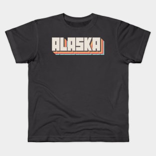 Alaska Kids T-Shirt